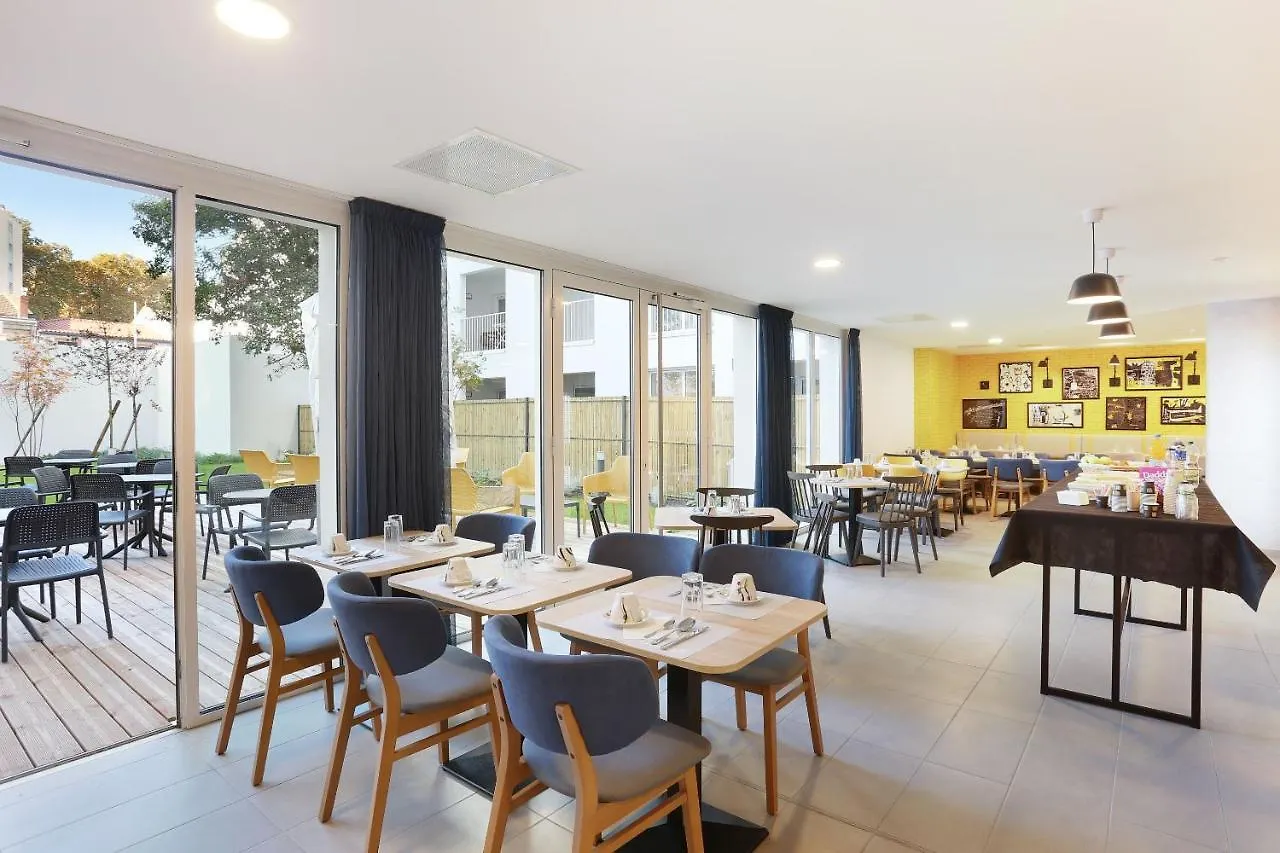Appart Hotel Odalys City Toulouse Centre Compans Caffarelli