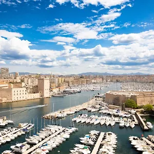 Hotel Sofitel Vieux-port *****