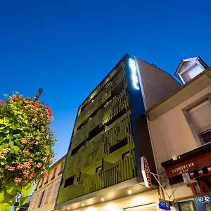 2* Отель Cit'hotel De La Marne