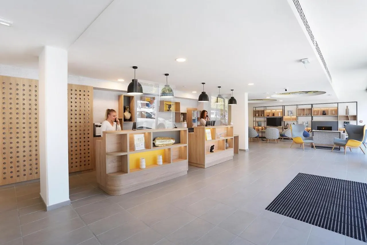 Aparthotel Appart Hotel Odalys City Toulouse Centre Compans Caffarelli