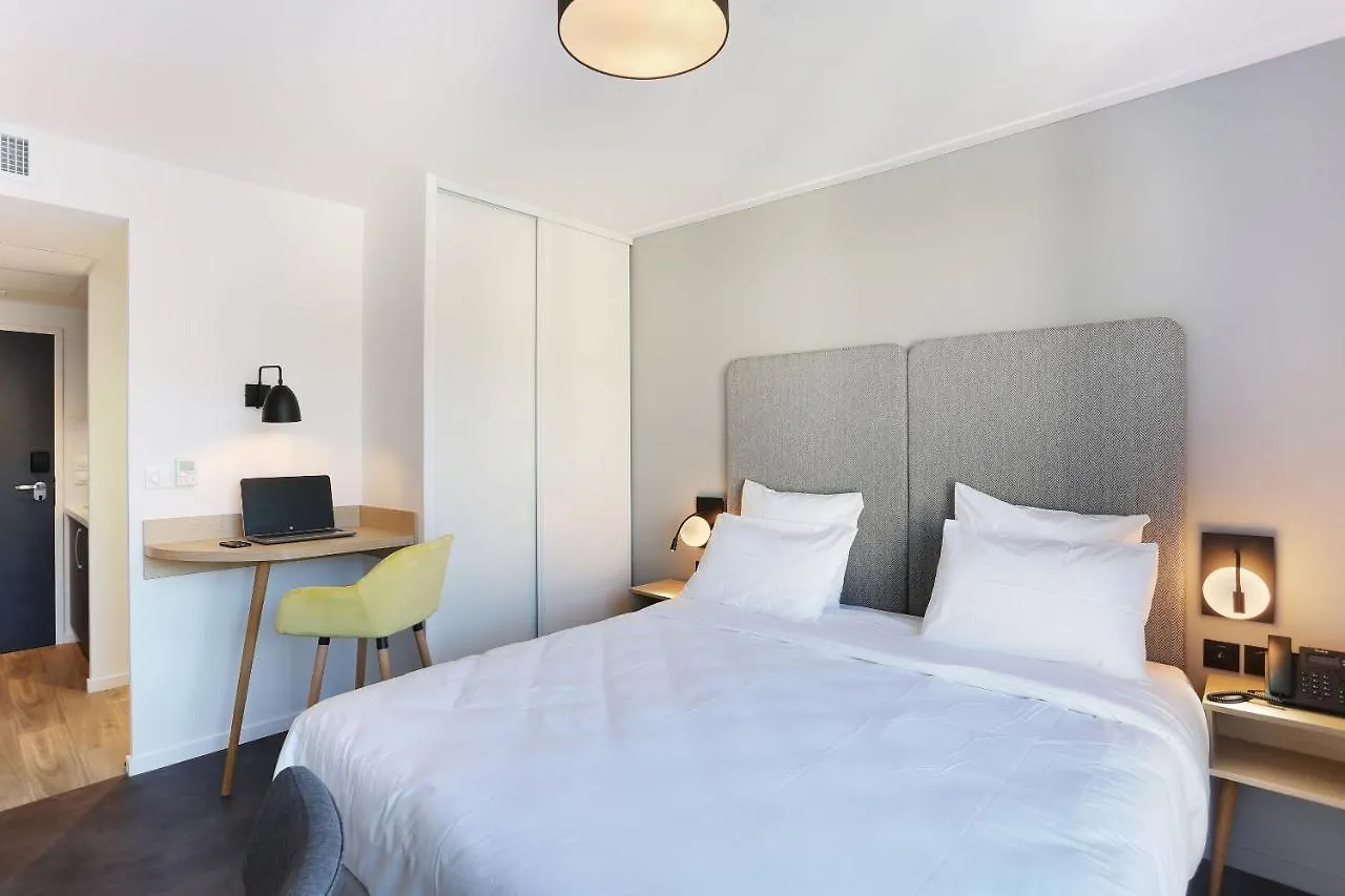 Appart Hotel Odalys City Toulouse Centre Compans Caffarelli 3*,