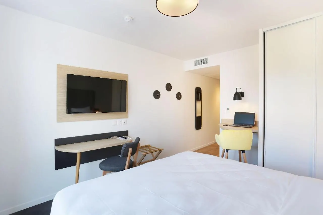 Appart Hotel Odalys City Toulouse Centre Compans Caffarelli Aparthotel