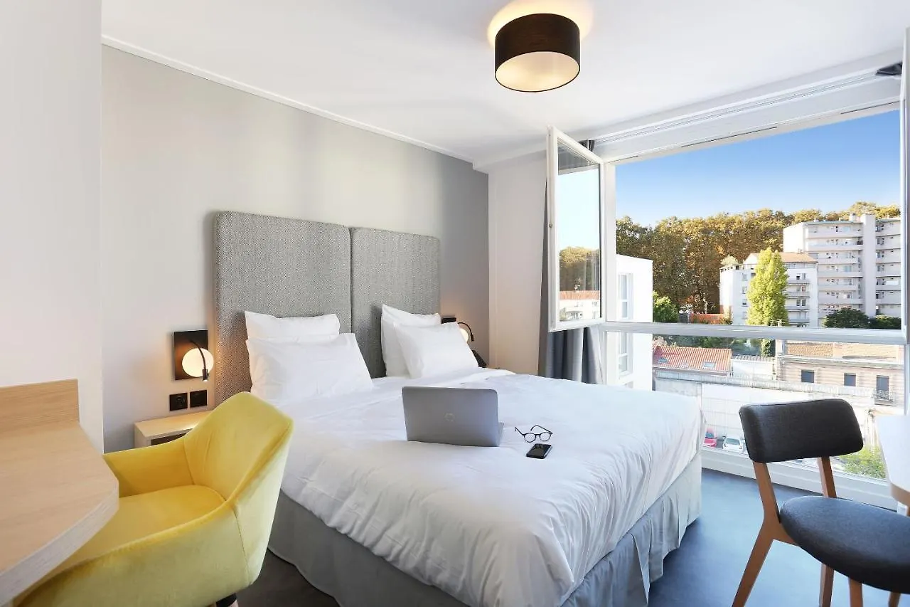Appart Hotel Odalys City Toulouse Centre Compans Caffarelli Aparthotel
