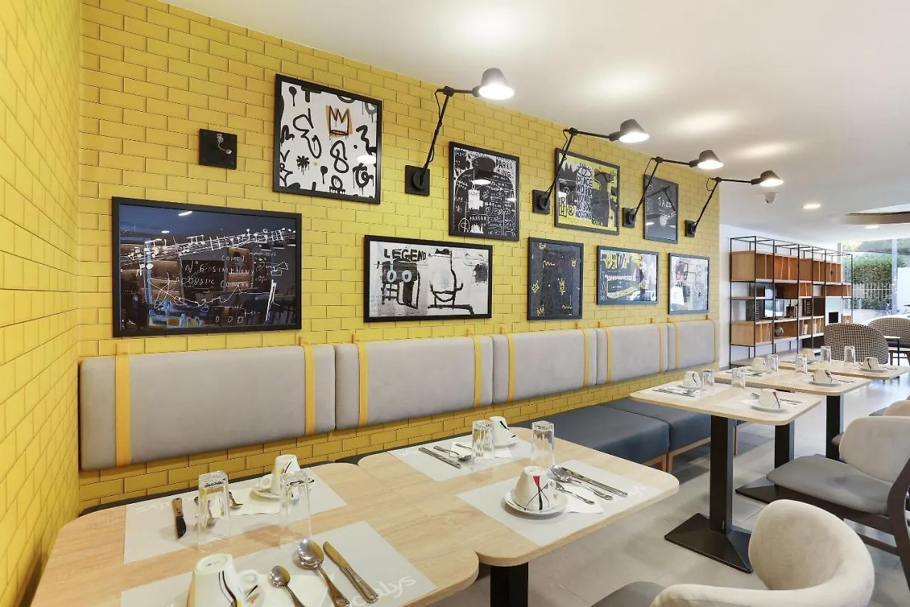 Appart Hotel Odalys City Toulouse Centre Compans Caffarelli Aparthotel