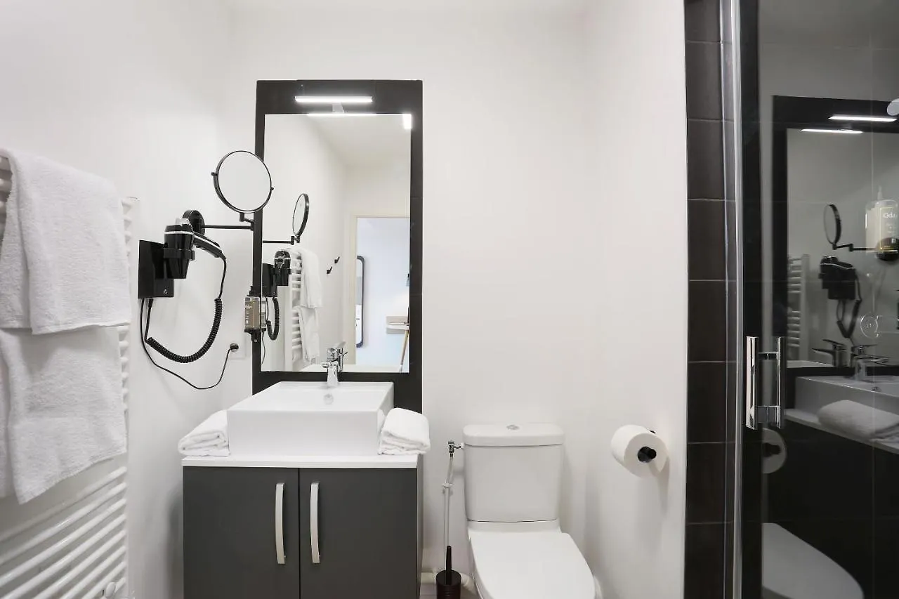 Aparthotel Appart Hotel Odalys City Toulouse Centre Compans Caffarelli