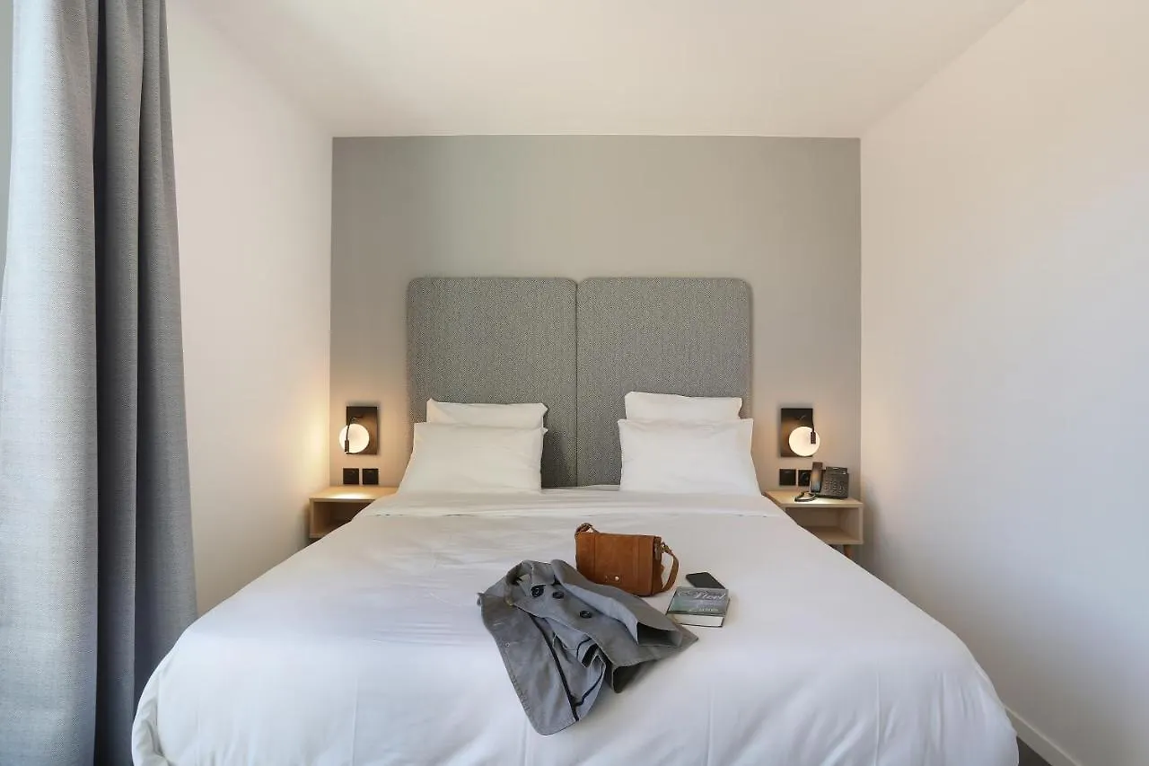 Aparthotel Appart Hotel Odalys City Toulouse Centre Compans Caffarelli