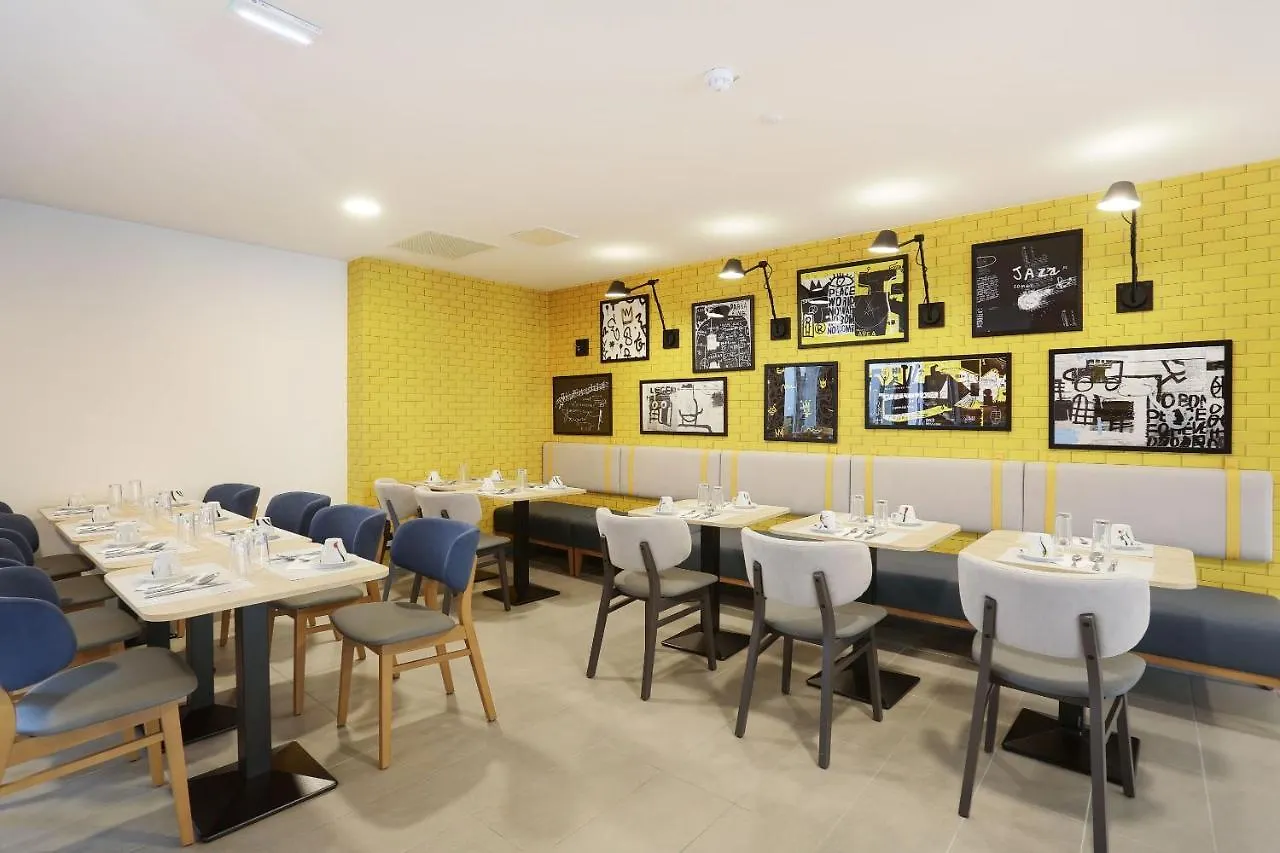 Appart Hotel Odalys City Toulouse Centre Compans Caffarelli Frankreich