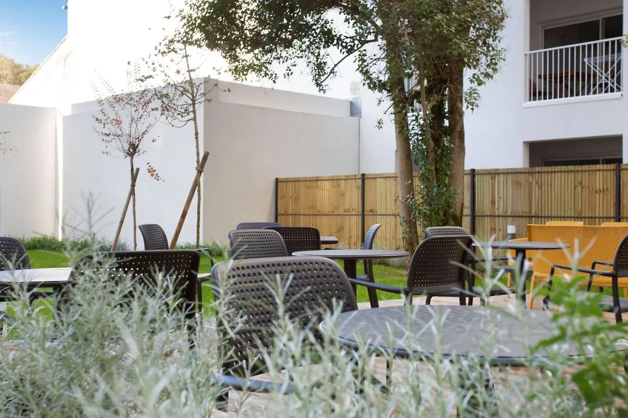 *** Aparthotel Appart Hotel Odalys City Toulouse Centre Compans Caffarelli Frankreich