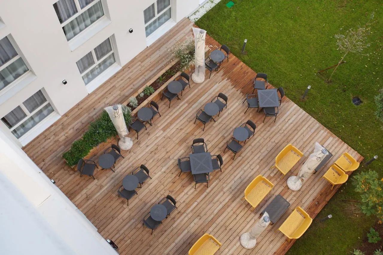 Aparthotel Appart Hotel Odalys City Toulouse Centre Compans Caffarelli