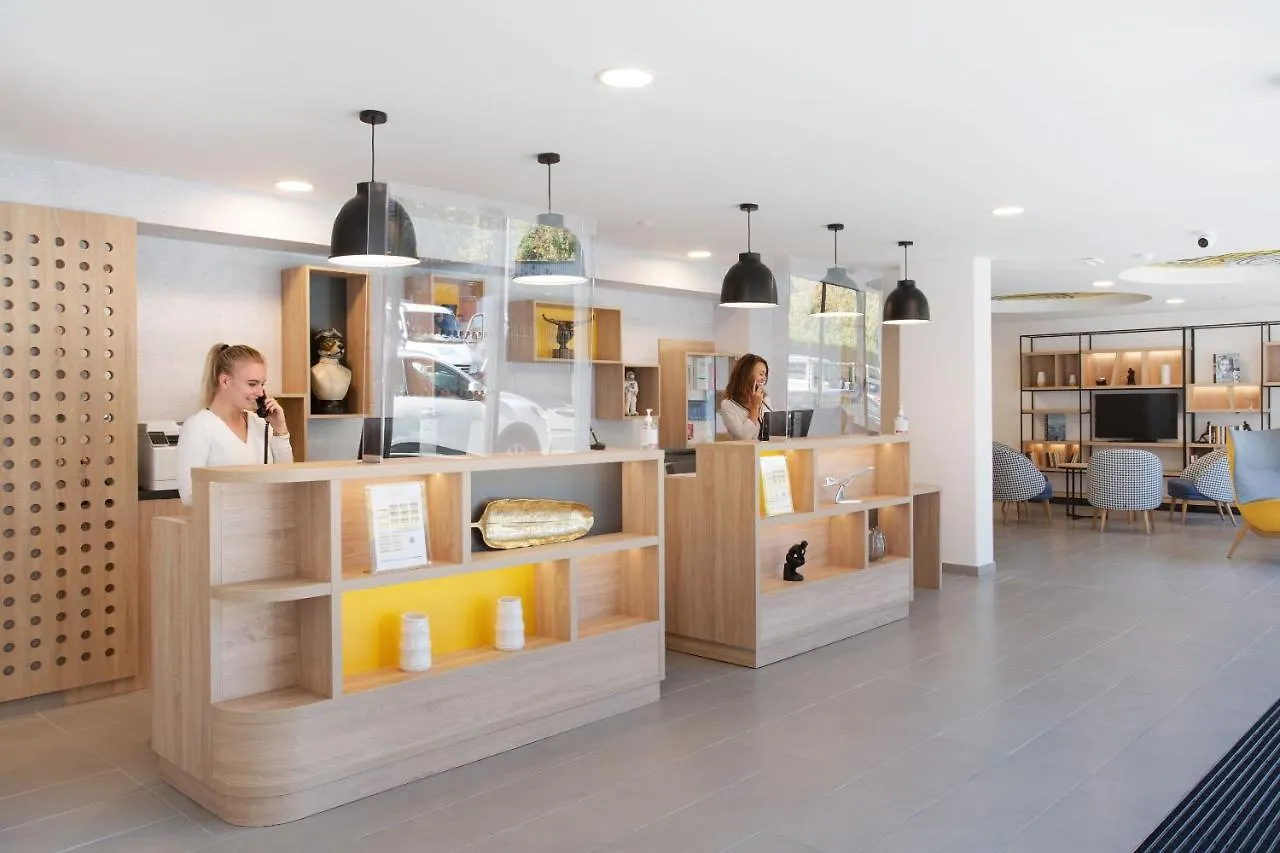 Appart Hotel Odalys City Toulouse Centre Compans Caffarelli