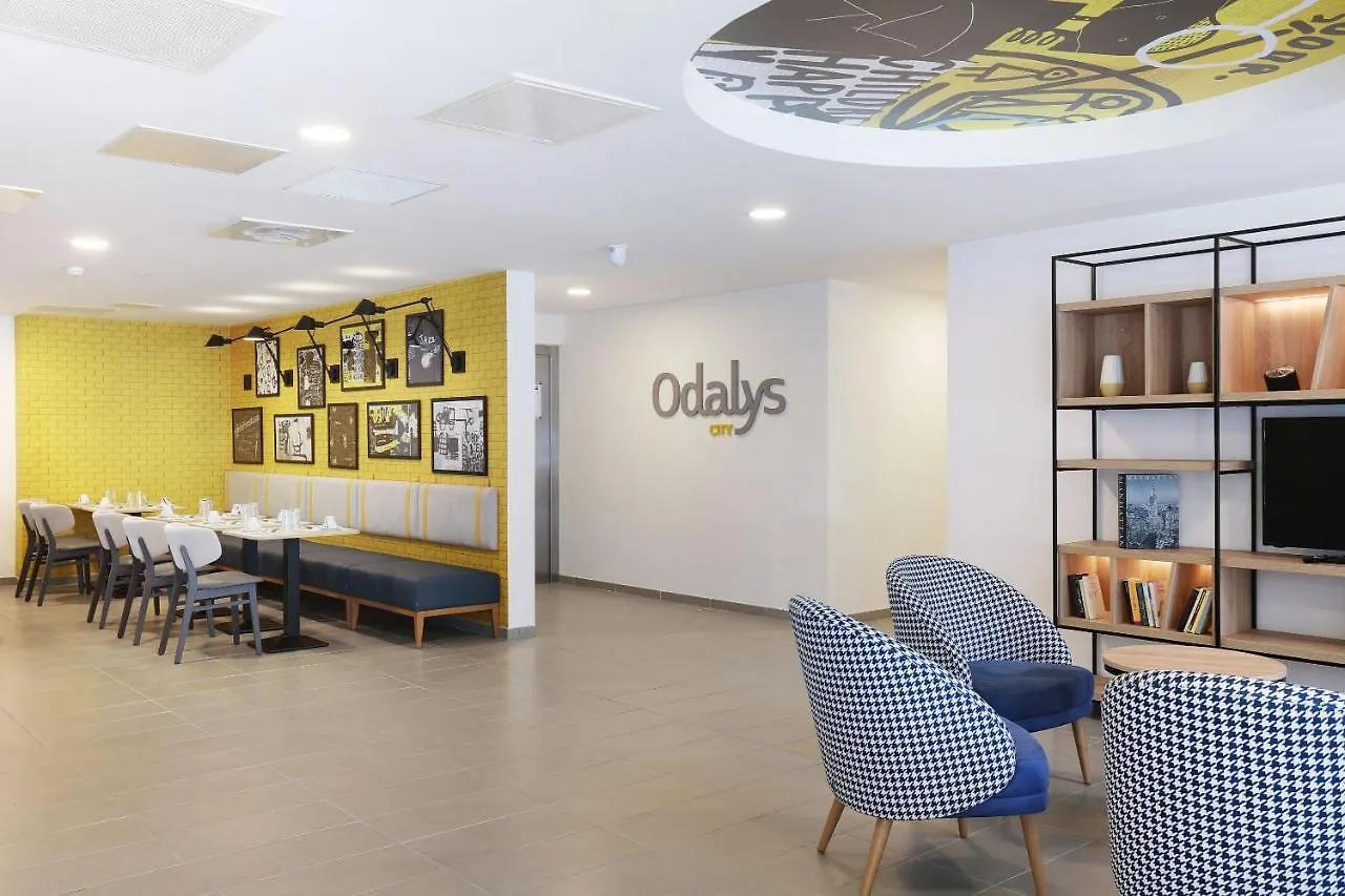 Appart Hotel Odalys City Toulouse Centre Compans Caffarelli