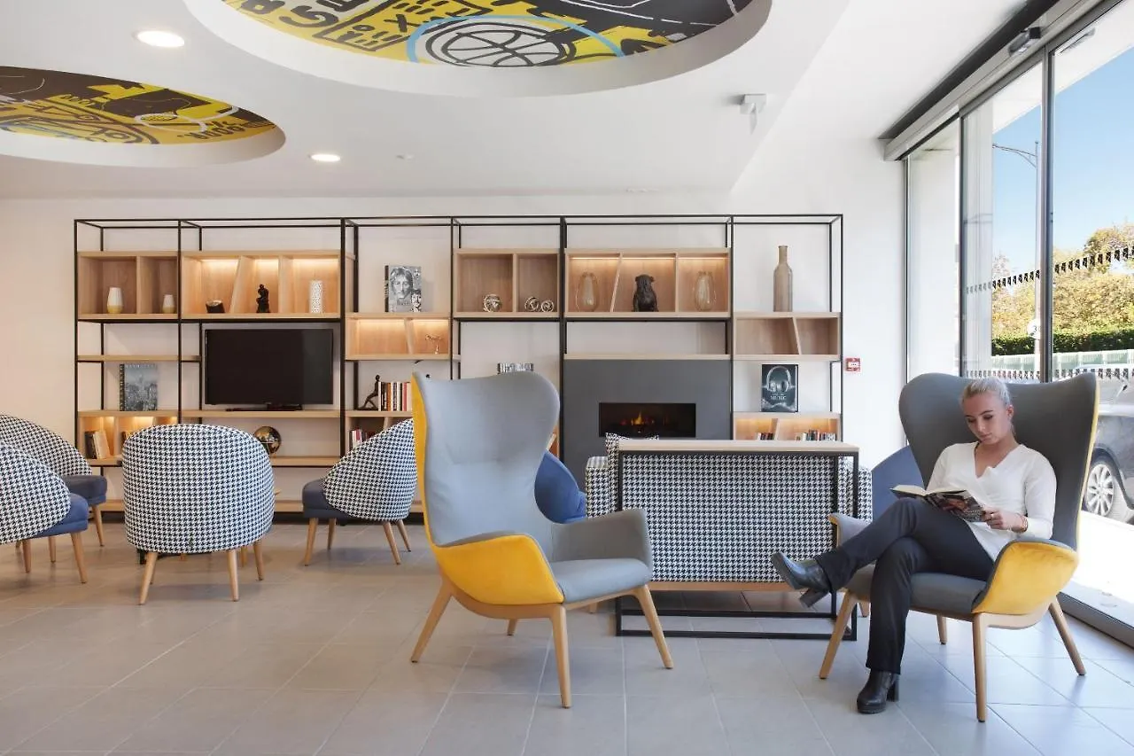 Aparthotel Appart Hotel Odalys City Toulouse Centre Compans Caffarelli