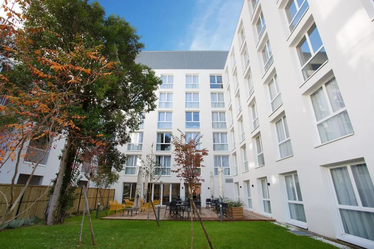 Appart Hotel Odalys City Toulouse Centre Compans Caffarelli