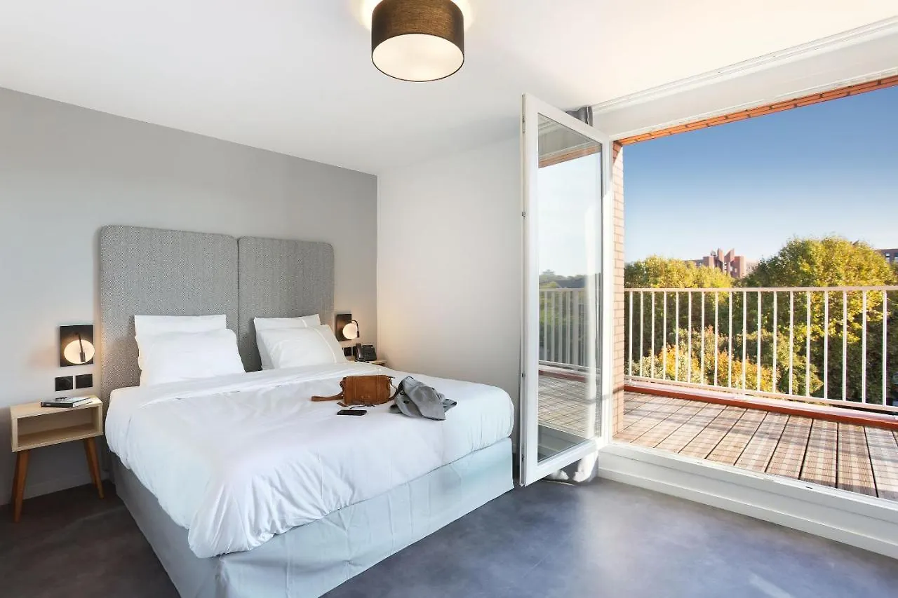 Appart Hotel Odalys City Toulouse Centre Compans Caffarelli contacts