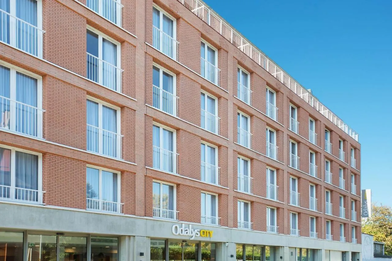 Aparthotel Appart Hotel Odalys City Toulouse Centre Compans Caffarelli
