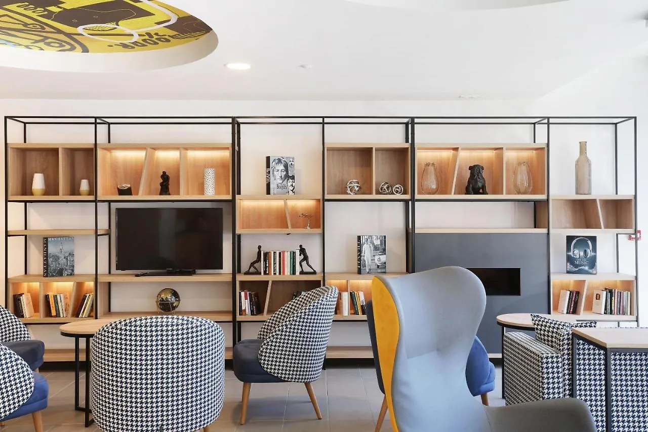 Appart Hotel Odalys City Toulouse Centre Compans Caffarelli Aparthotel
