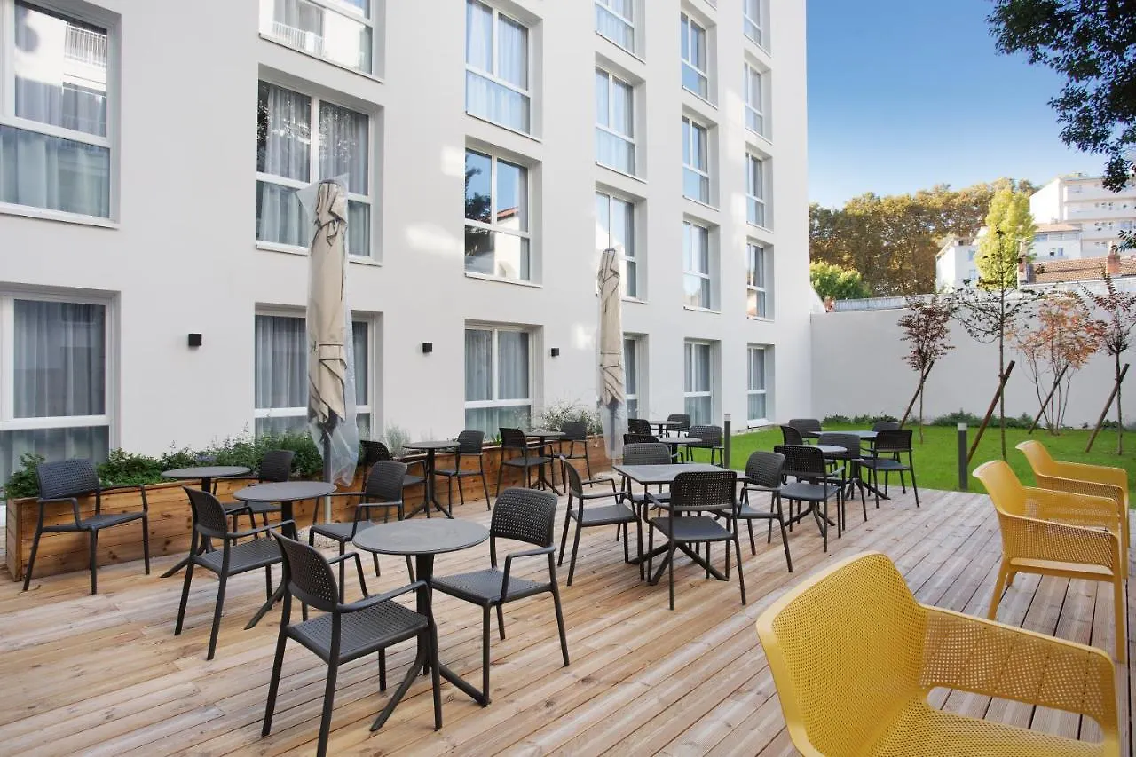 Appart Hotel Odalys City Toulouse Centre Compans Caffarelli