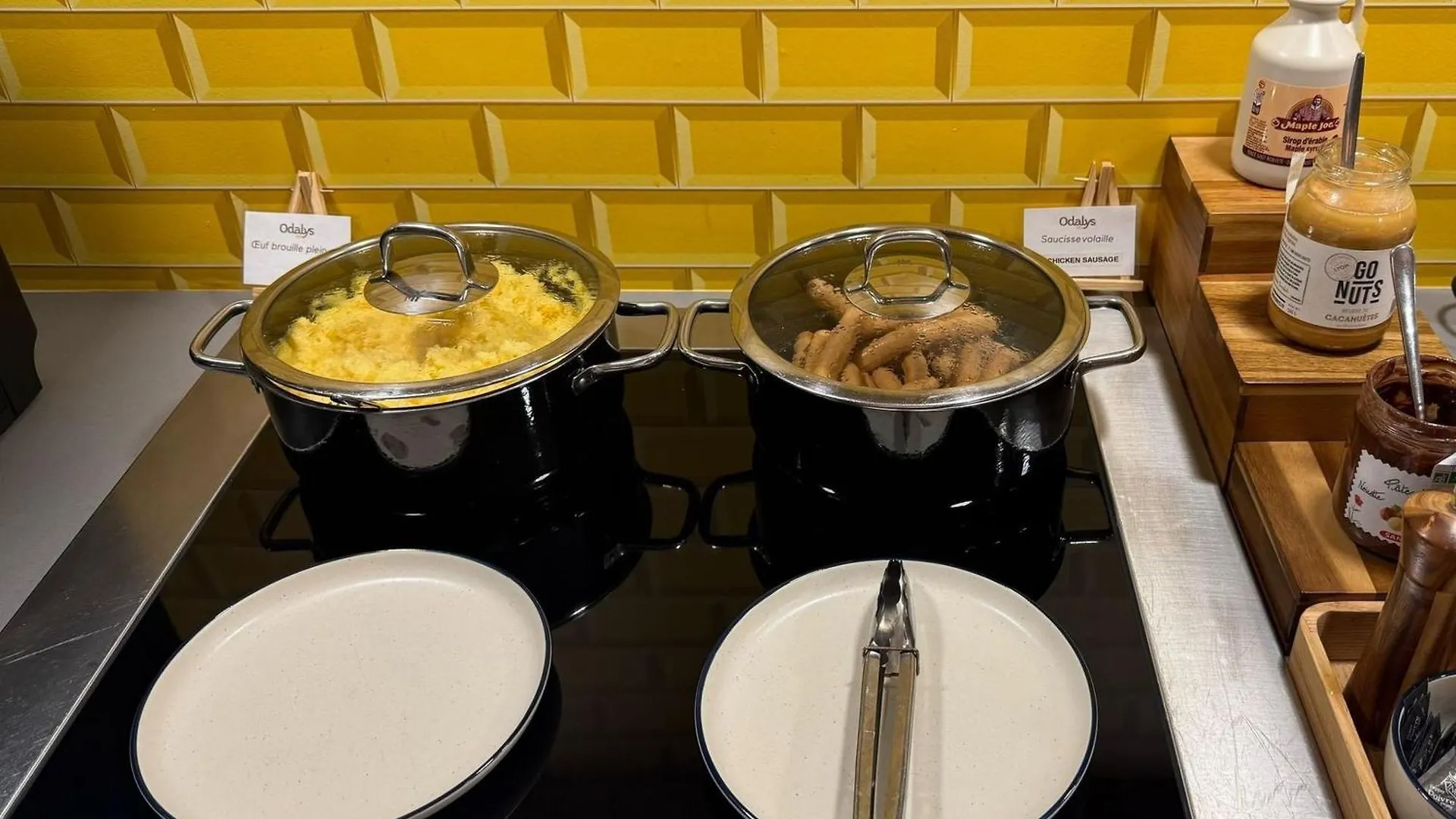 Aparthotel Appart Hotel Odalys City Toulouse Centre Compans Caffarelli