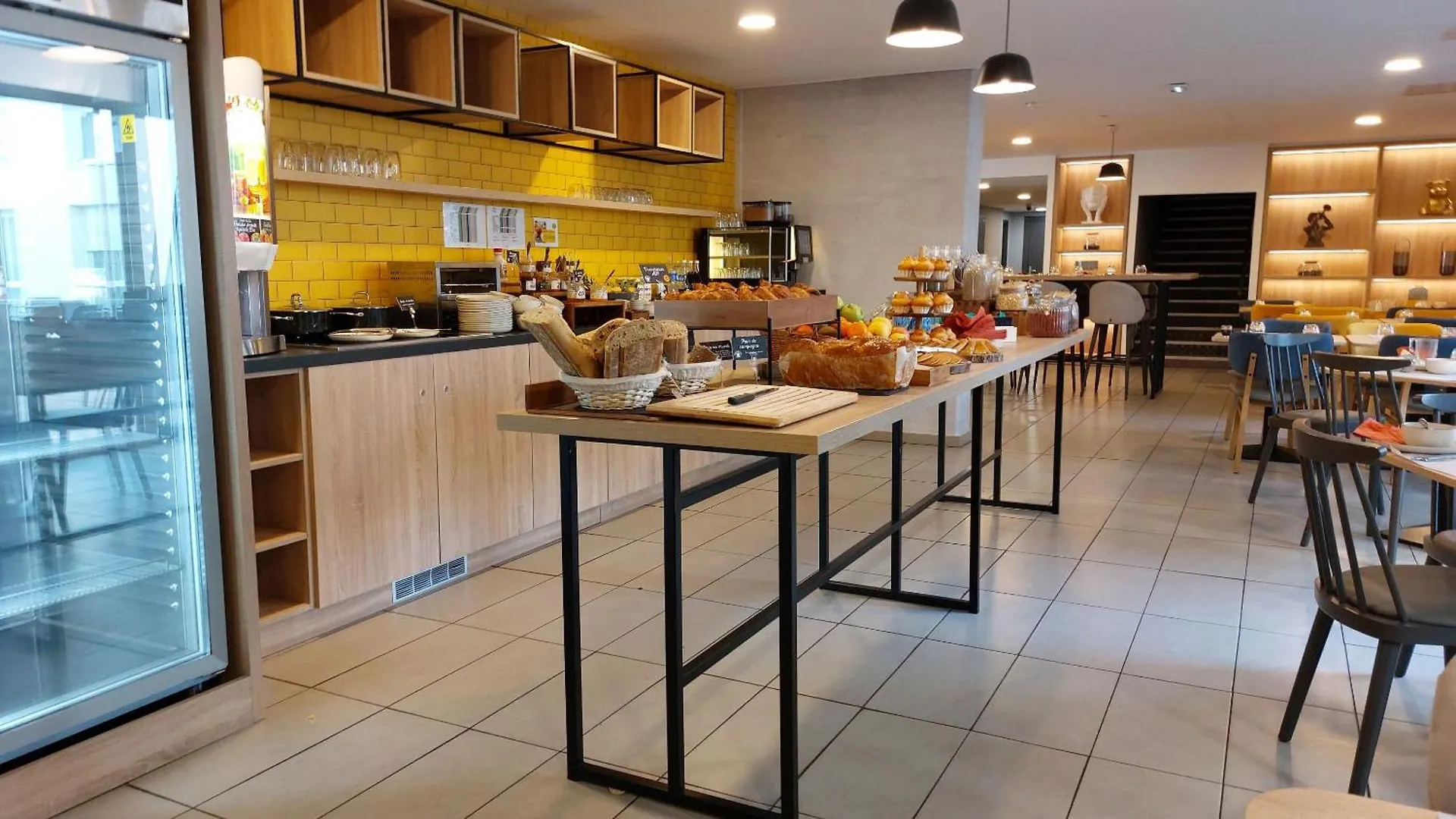 *** Aparthotel Appart Hotel Odalys City Toulouse Centre Compans Caffarelli France