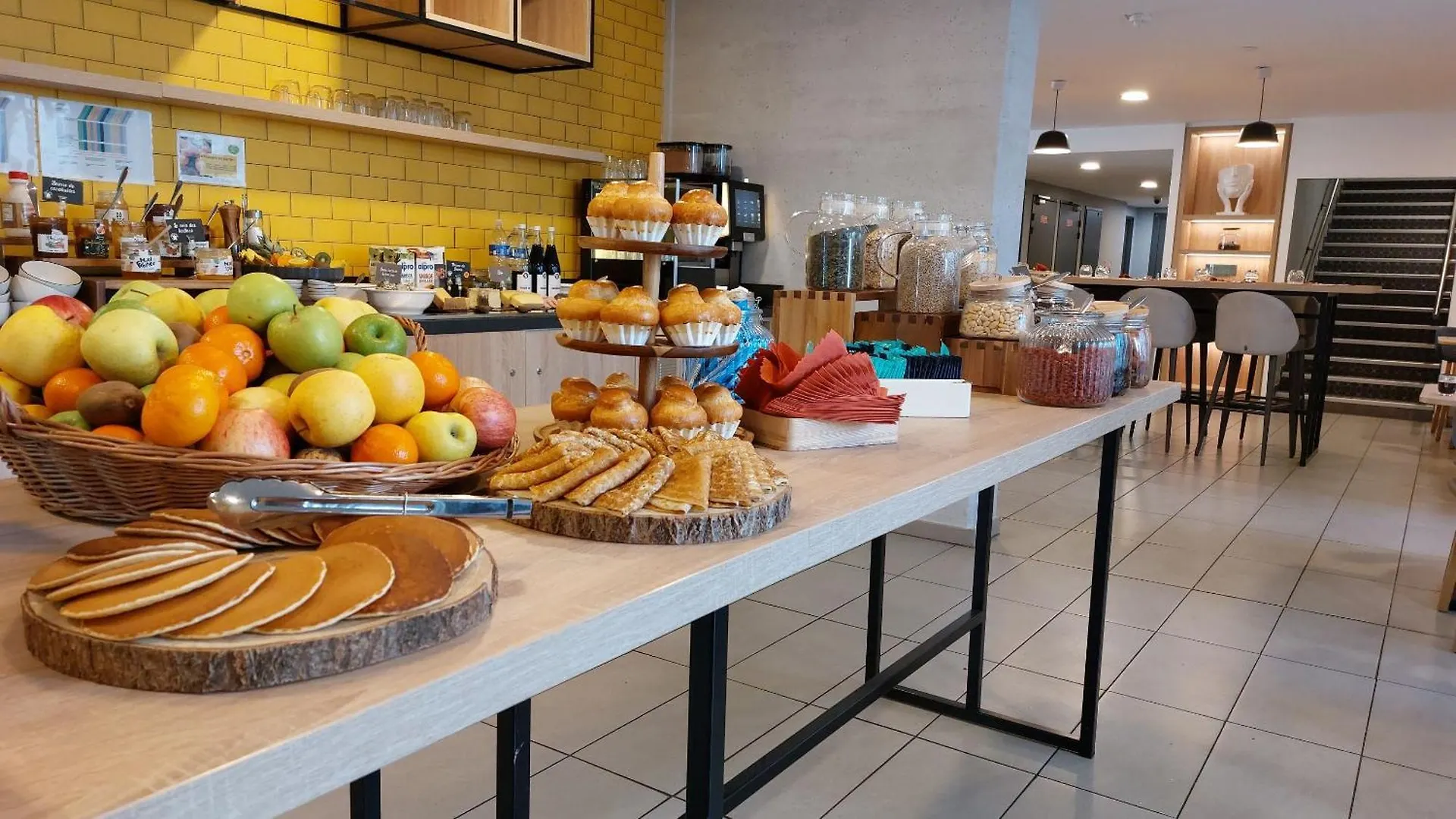 Appart Hotel Odalys City Toulouse Centre Compans Caffarelli Aparthotel