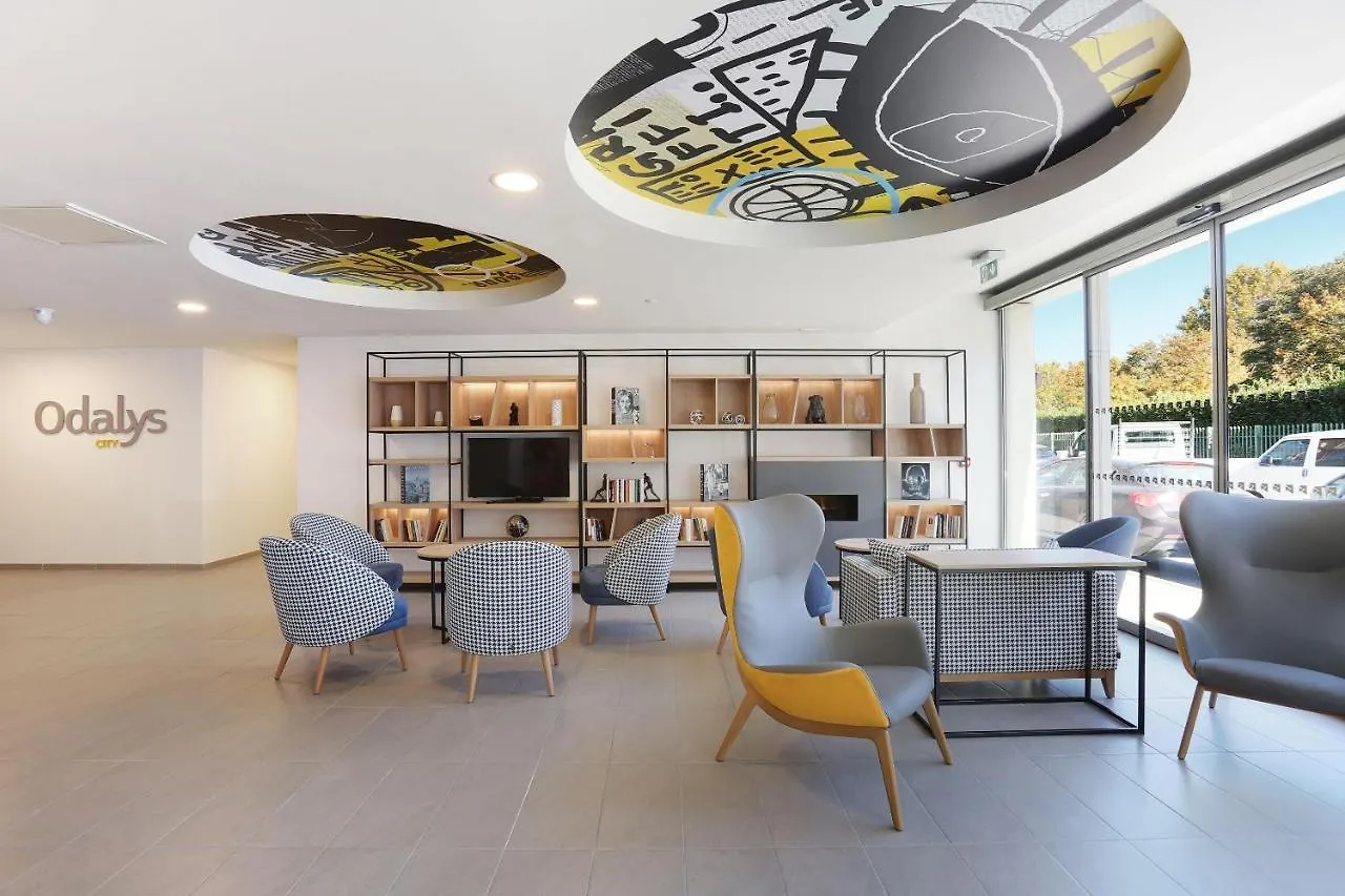 Appart Hotel Odalys City Toulouse Centre Compans Caffarelli 3*,  France