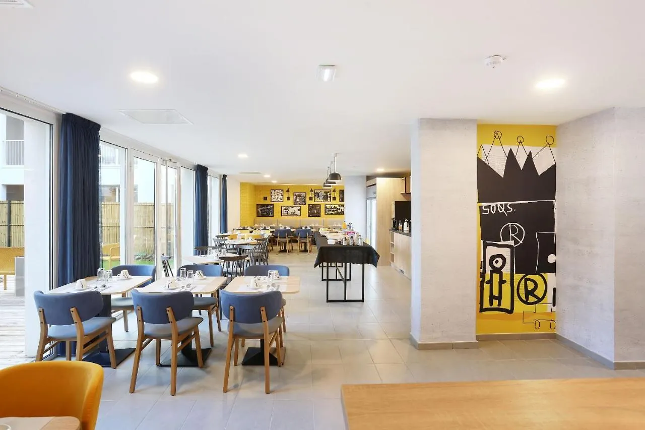 Appart Hotel Odalys City Toulouse Centre Compans Caffarelli 3*,