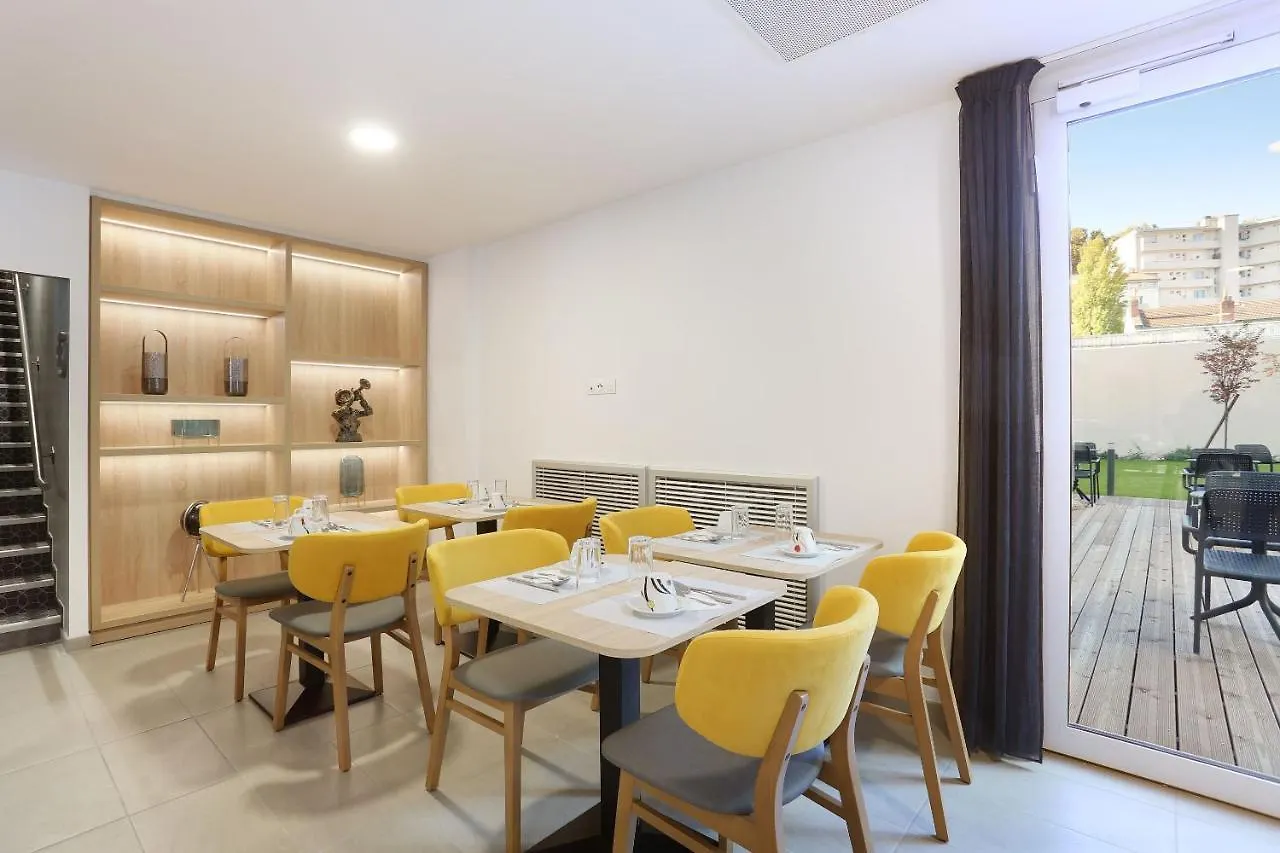 Appart Hotel Odalys City Toulouse Centre Compans Caffarelli 3*,  France